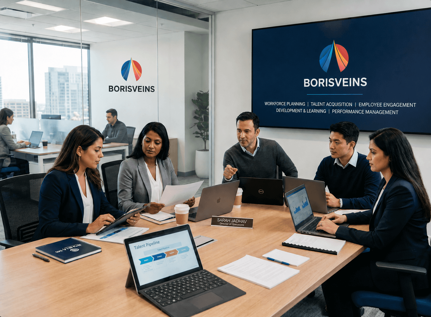 Borisveins Staffing Services