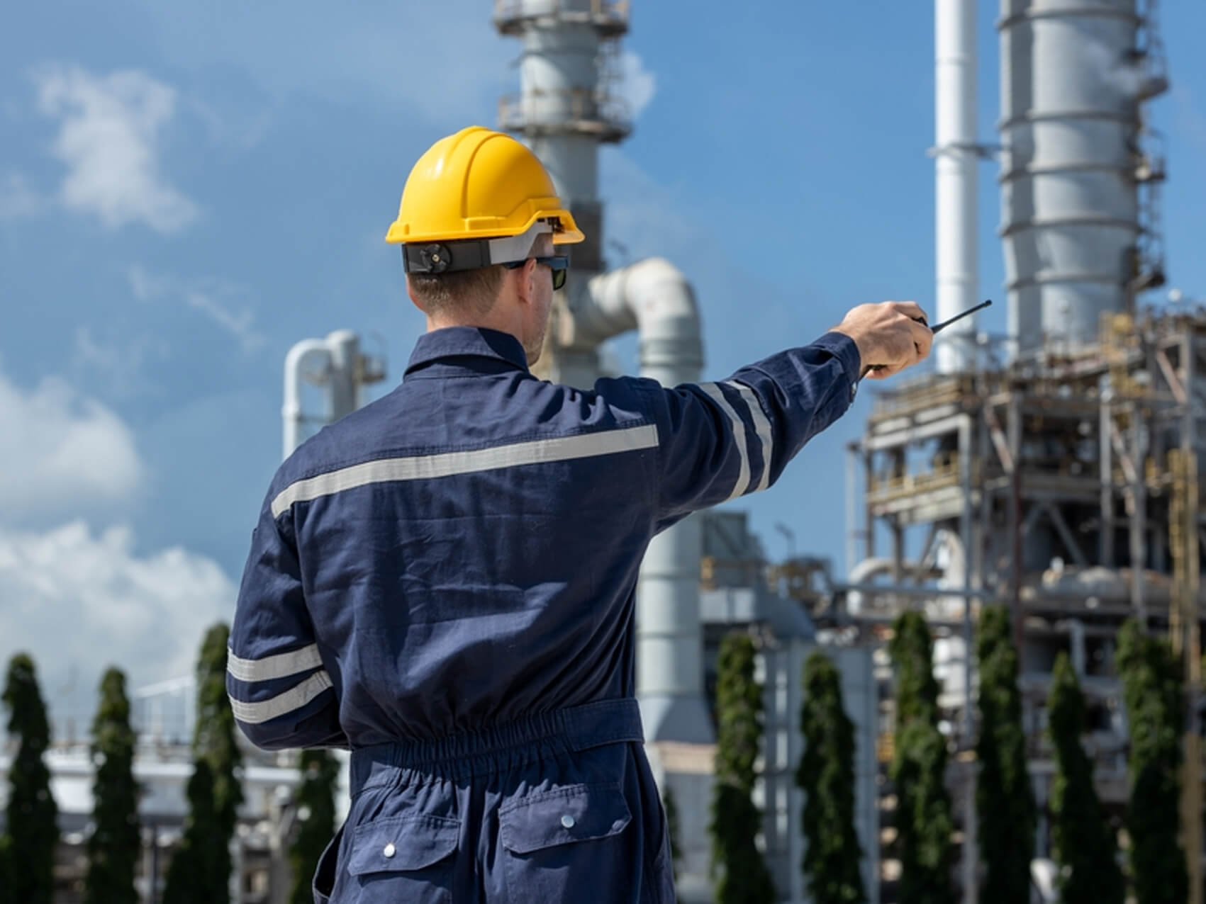 Oil and Gas