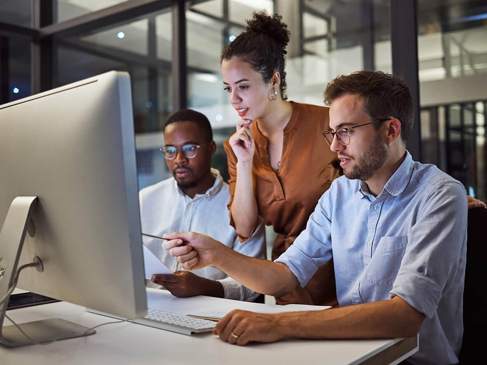 Information Technology and Technology