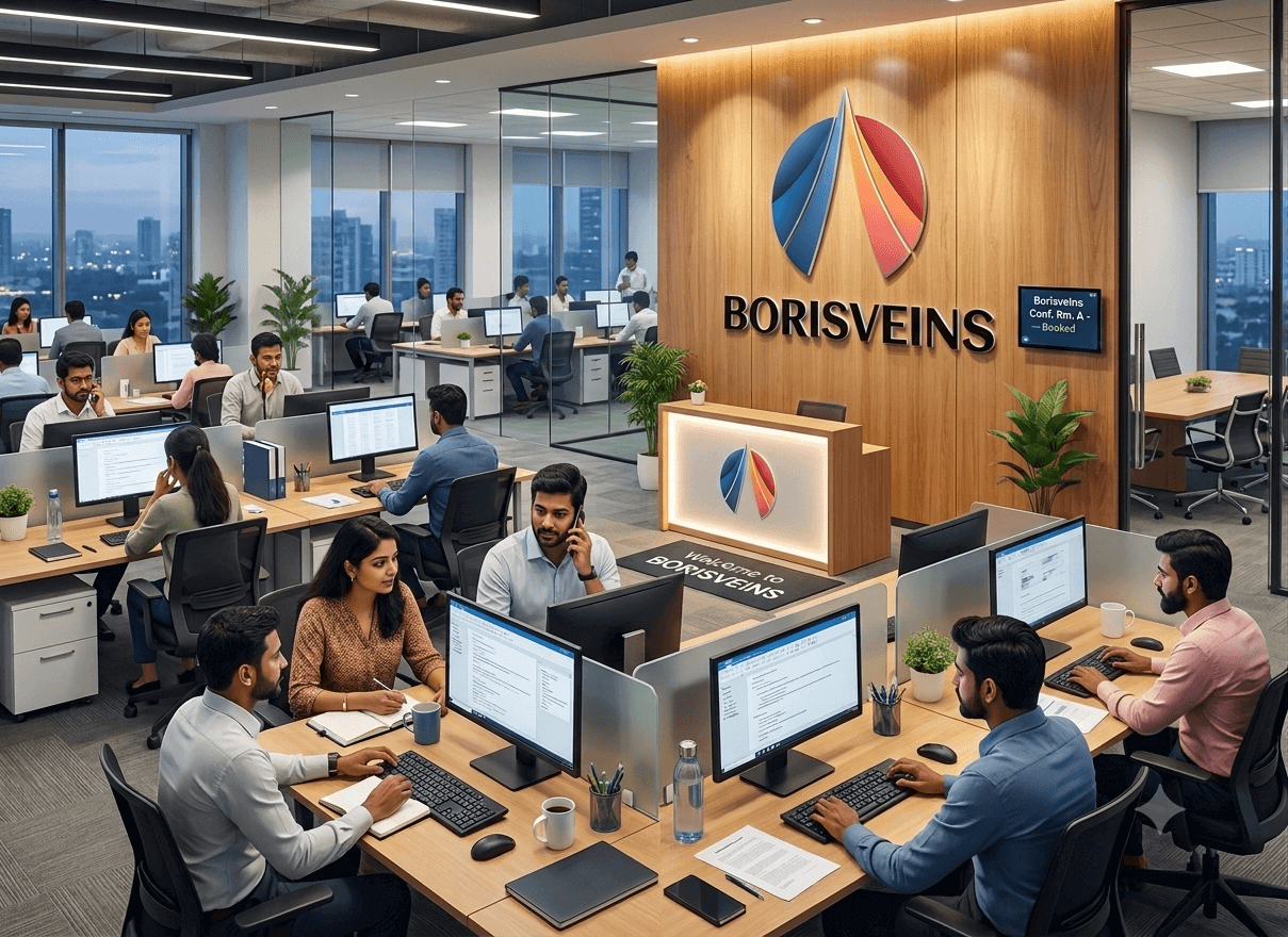 Borisveins Insights