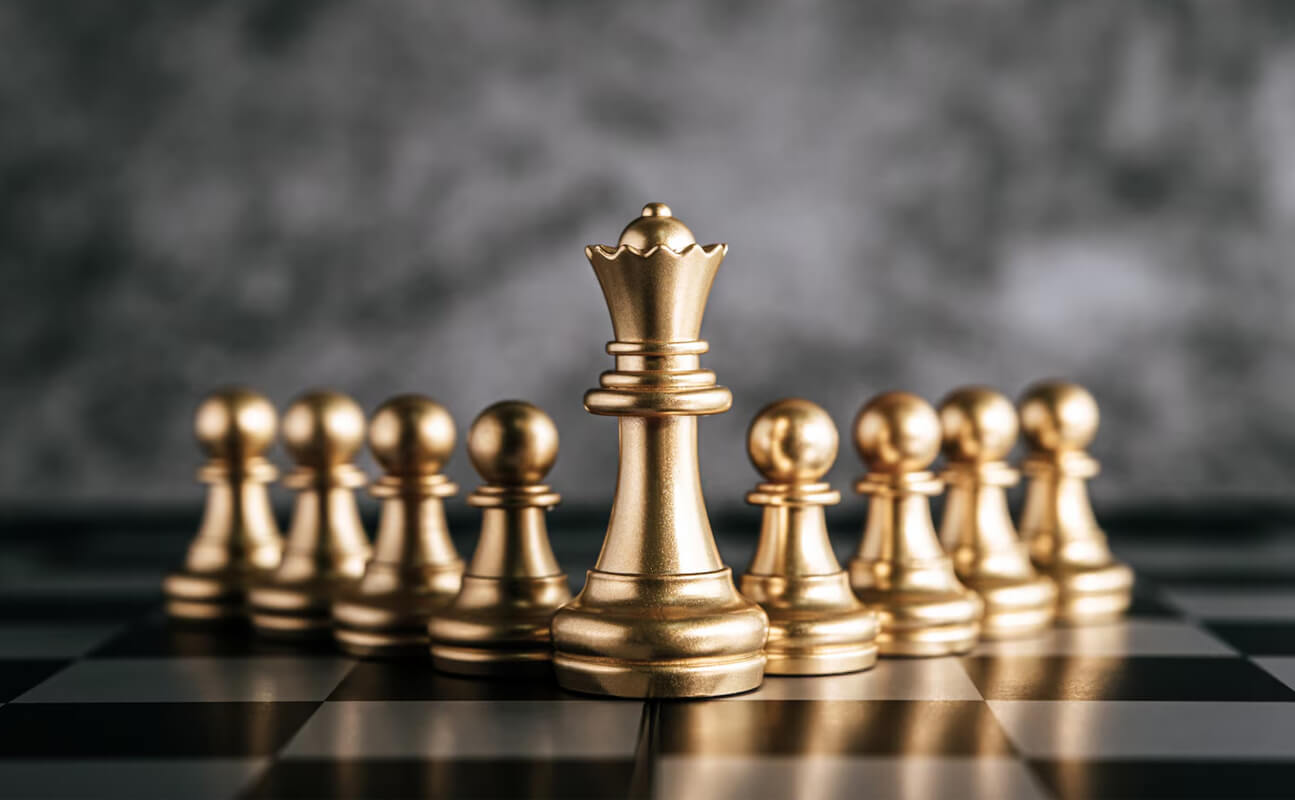 Leadership and Succession